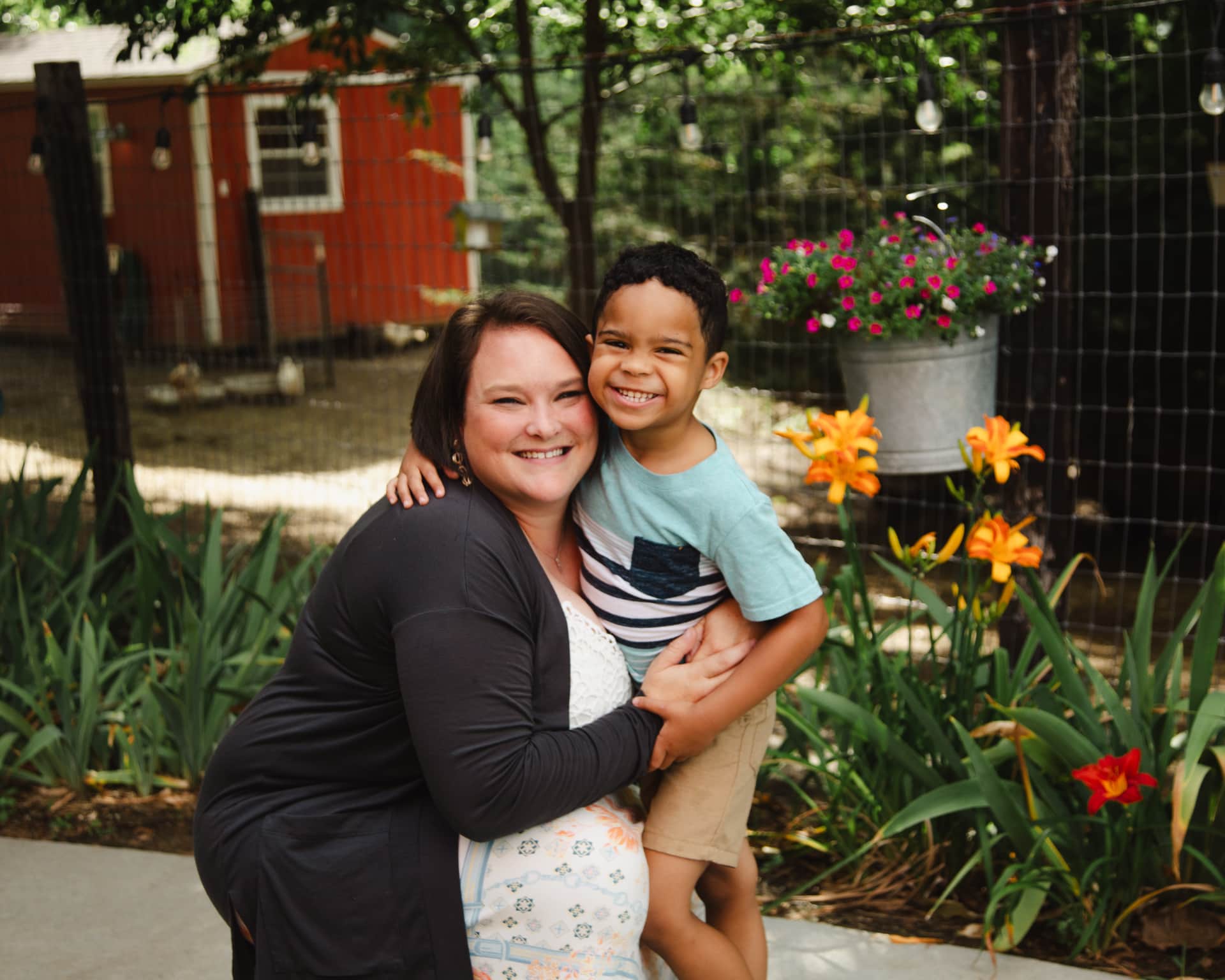 Because of Bethlehem House, I was able to get my life back on track and heal from the mental struggles that once consumed me. They encouraged me to not only become a great mother, but a great woman as well.